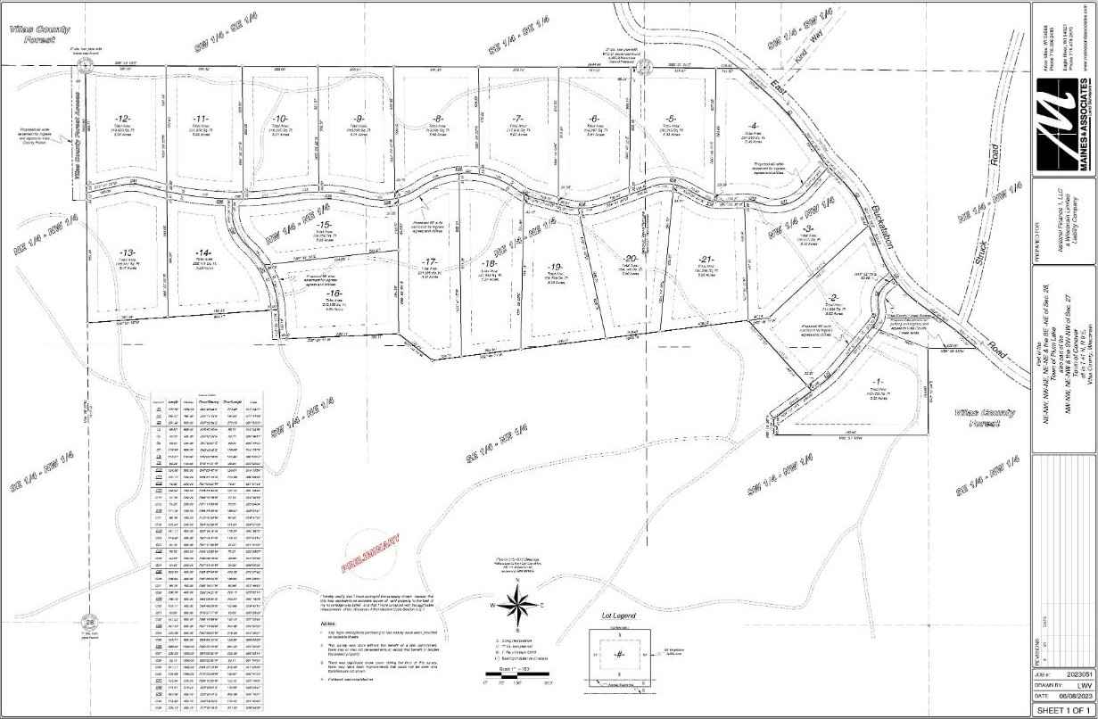 Lot 13 BUCKATABON RD E  