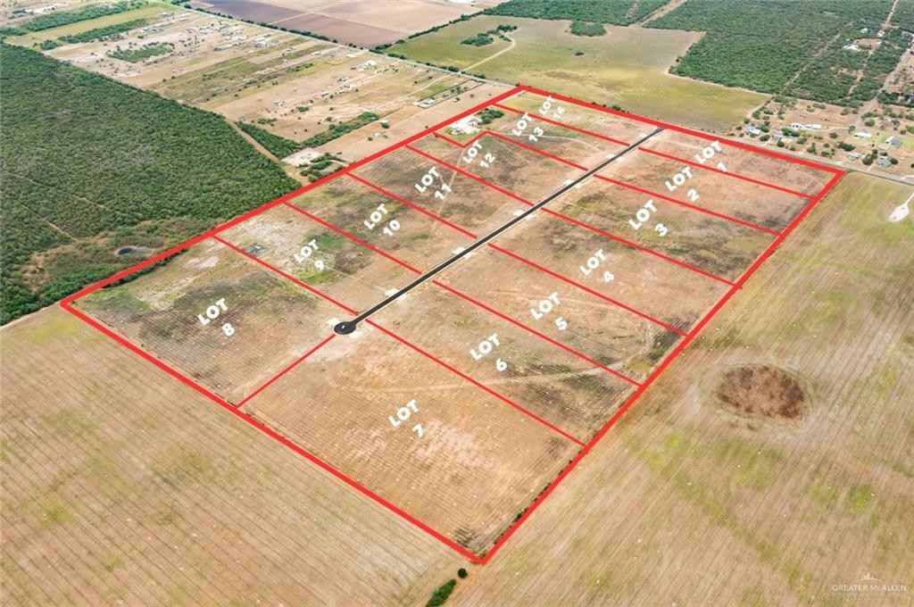 Lot 11 N Brushline Rd  