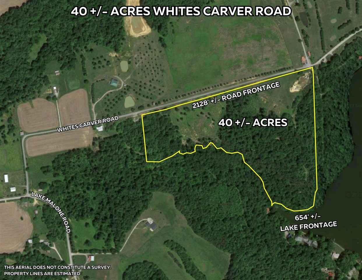 0 Whites Carver Rd  