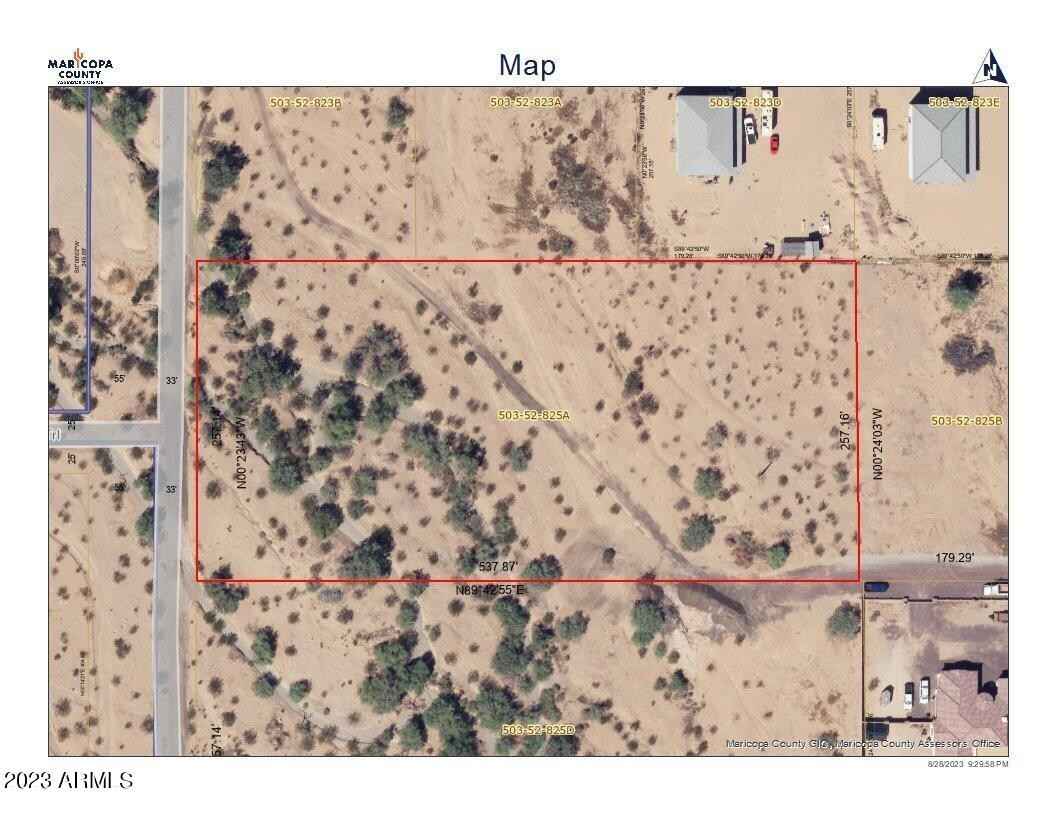 0 W DESERT Vis Ct  