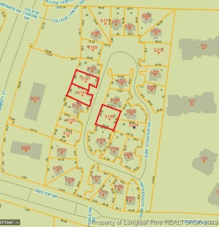 5140 Surf Scooter Dr  