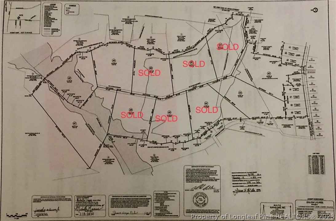 Lot 43 Eleven Farms RD  