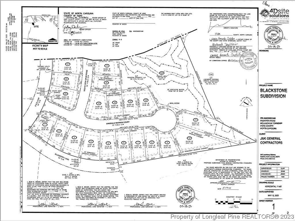 182 Ainsdale Warren (Lot 6) Ct  