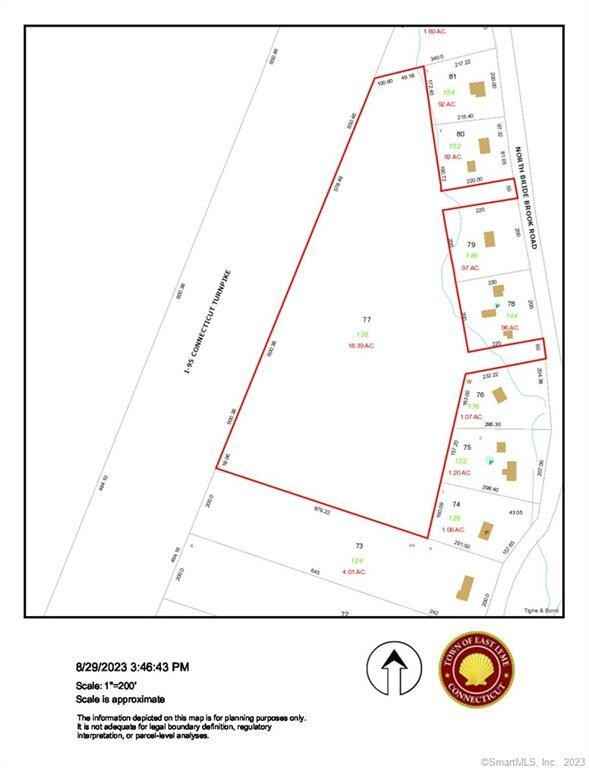 138 North Bride Brk Rd  