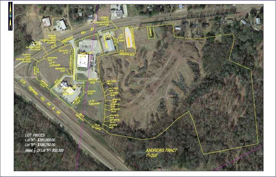 Lot B Hwy 84  