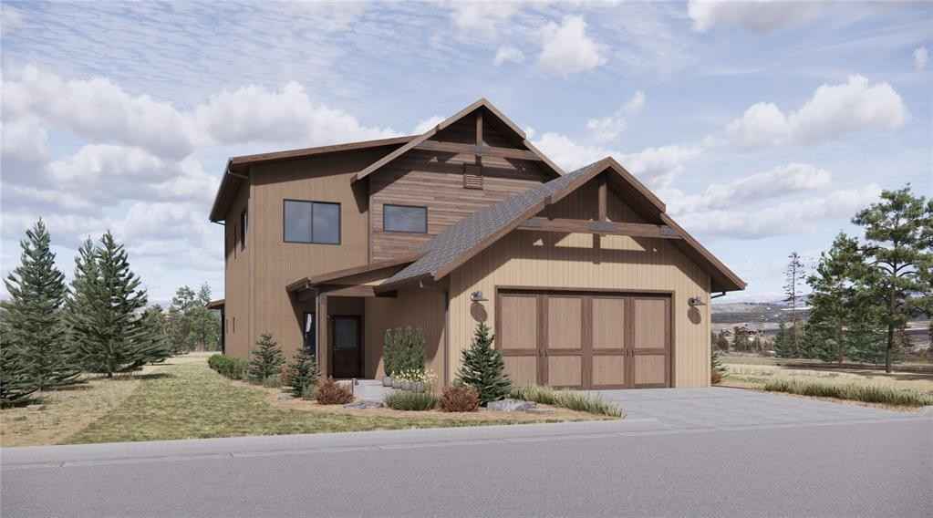 141 BUCKHORN Cir  