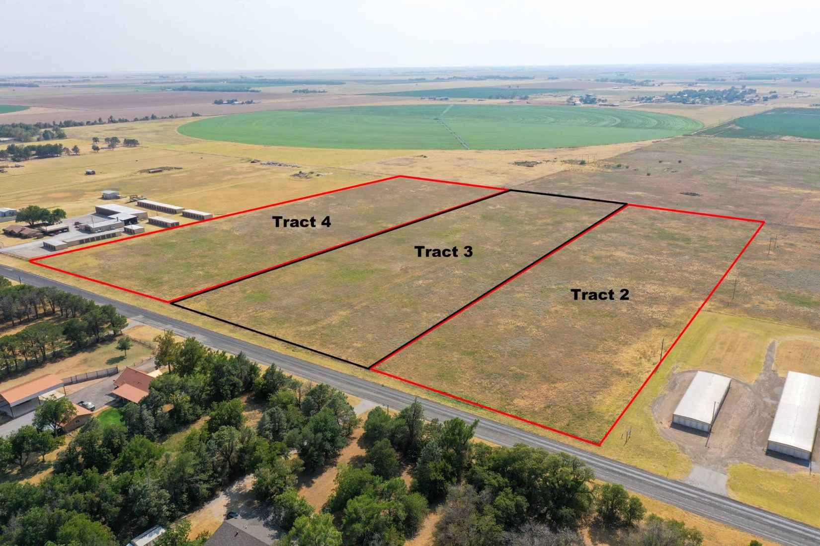 Tract Unit 3 Ctr Dr  