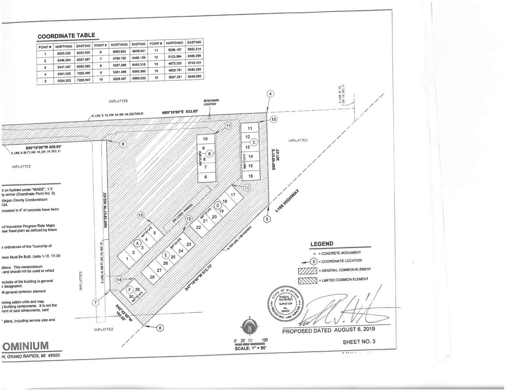 6764 Just Barns Dr 29-30  