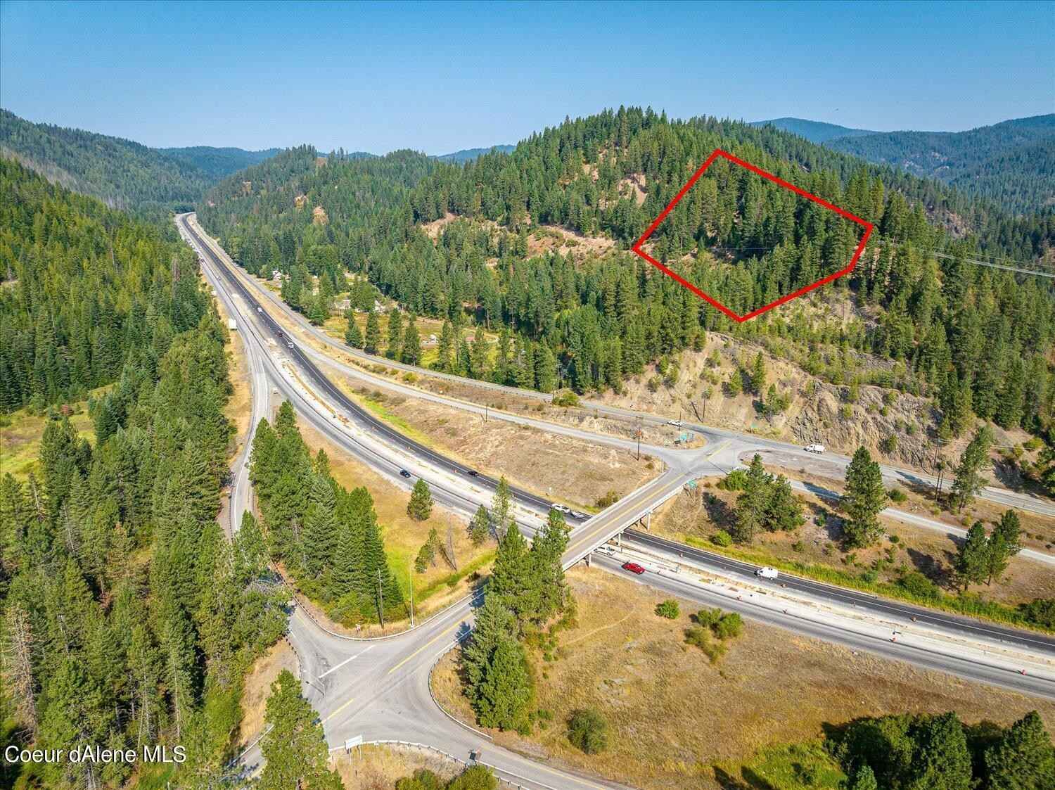 NKA S Service Creek RD 10  