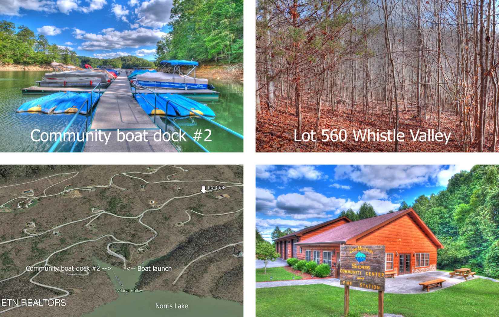 Lot 560 Whistle Vly Rd  