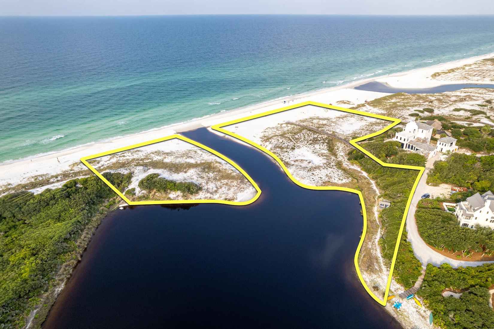 7/- Acres Bannerman Bch Ln  