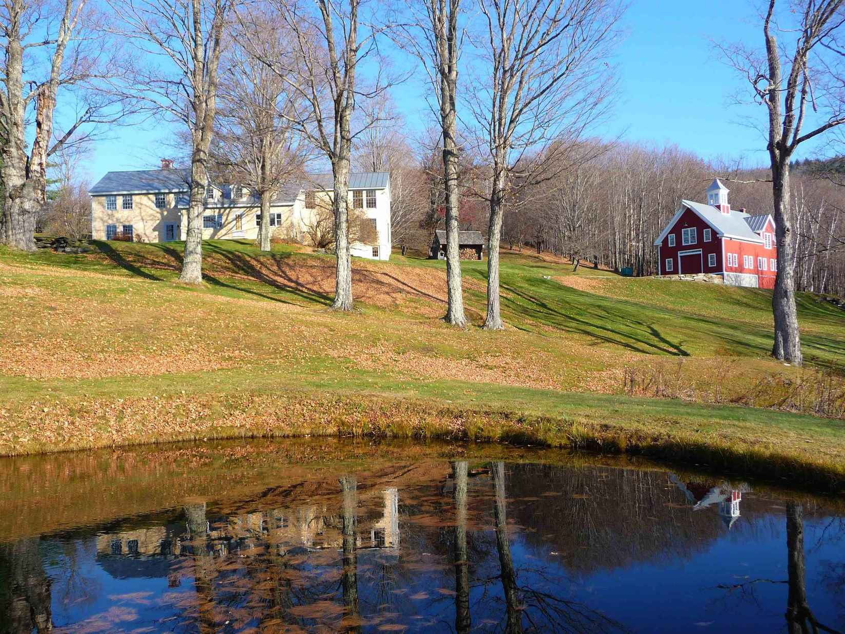 1279 Old Bridgewater Hl Rd  