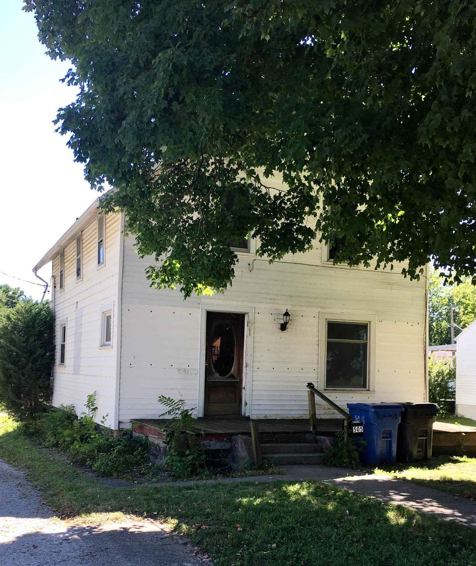 505 W Ellsworth St  