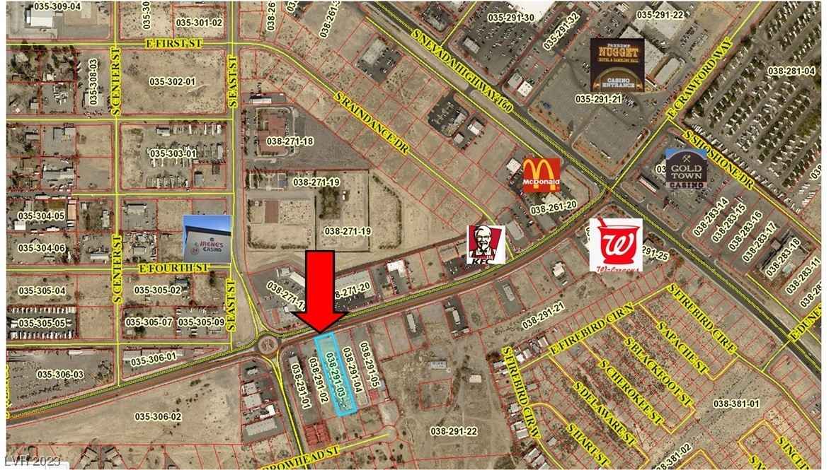 1341 E Nevada Hwy 372  