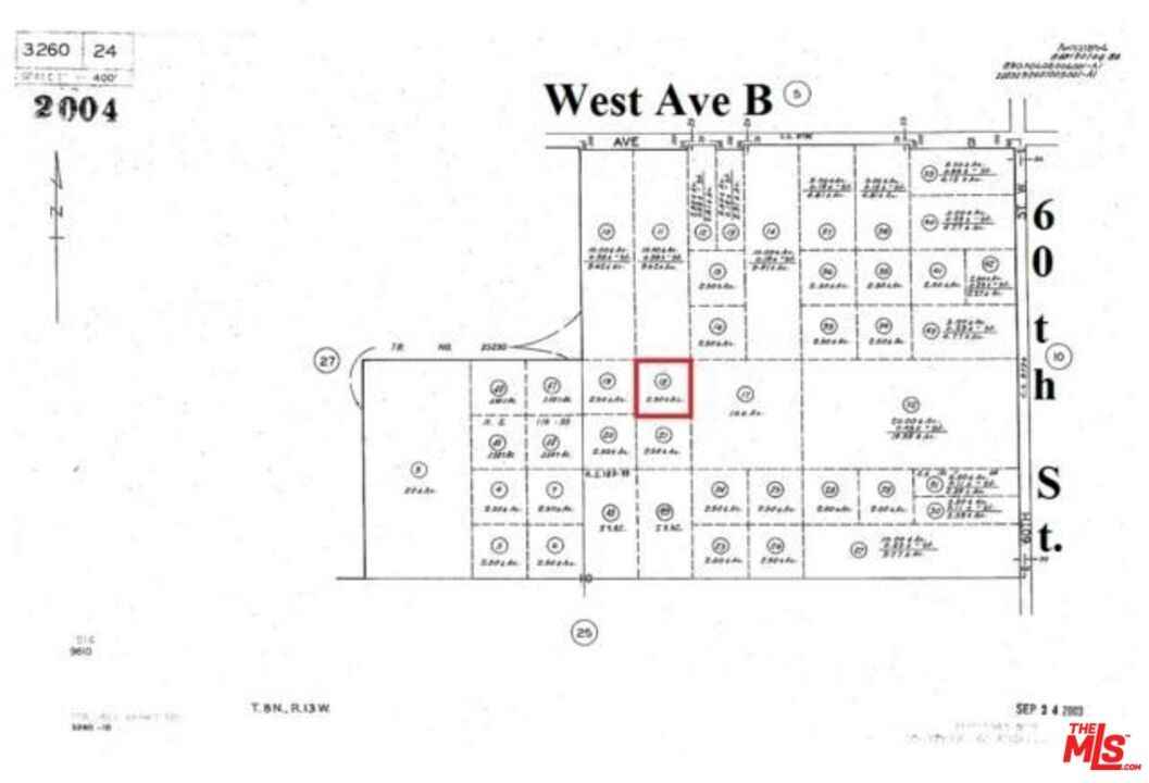 0 Vac/vic Avenue B4/65 Stw  