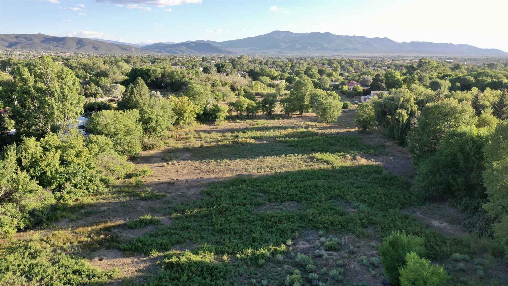 3 Acres Off Linda Vista Lane Town of Taos  