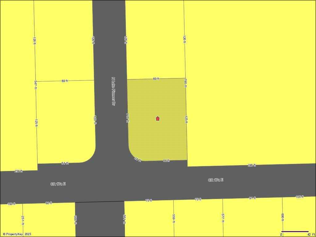 1700 N Lake Pioneer Dr  