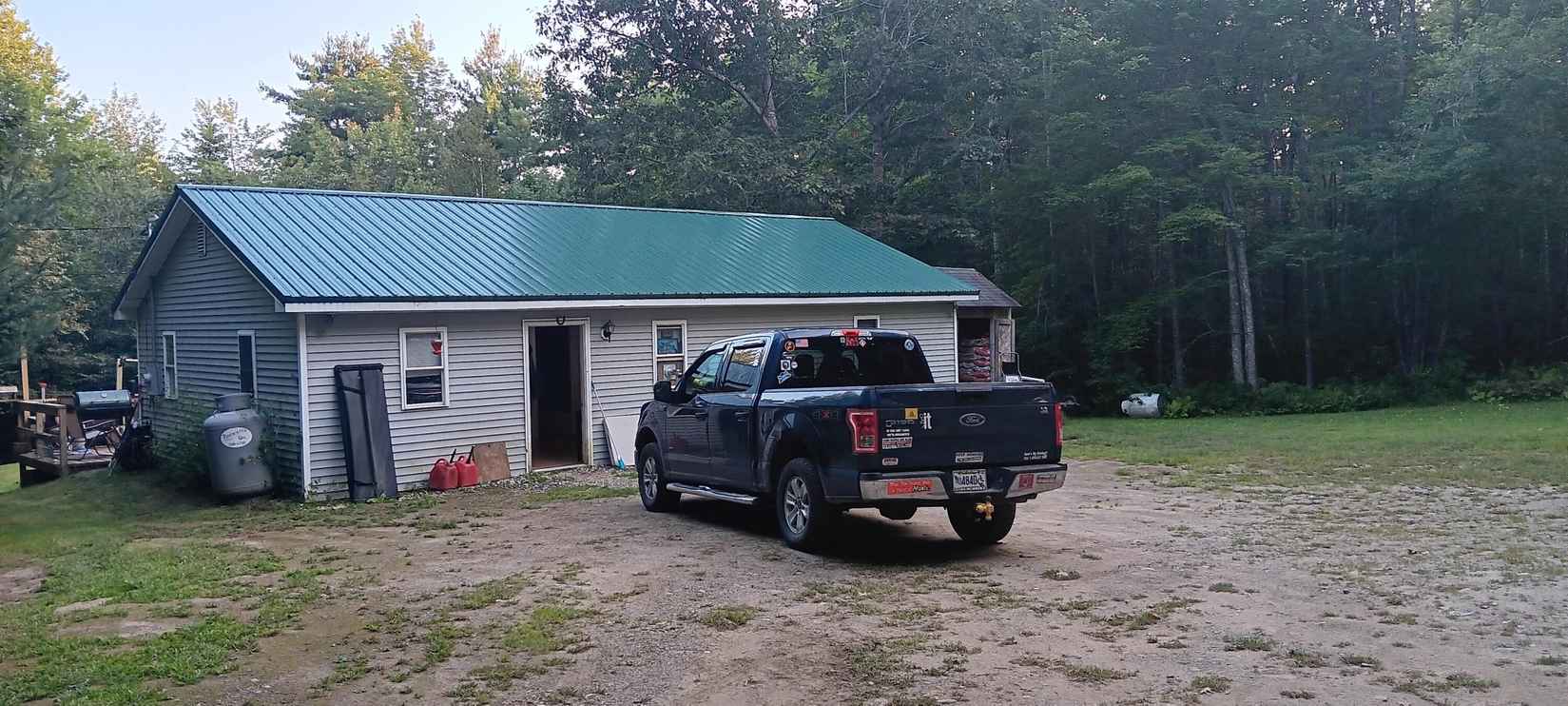 350 MooseHead Trl Hwy  