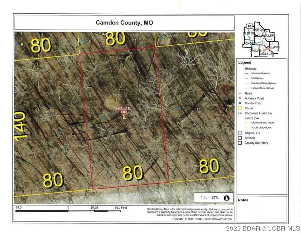 Lot 125 Palisades Pt No2  