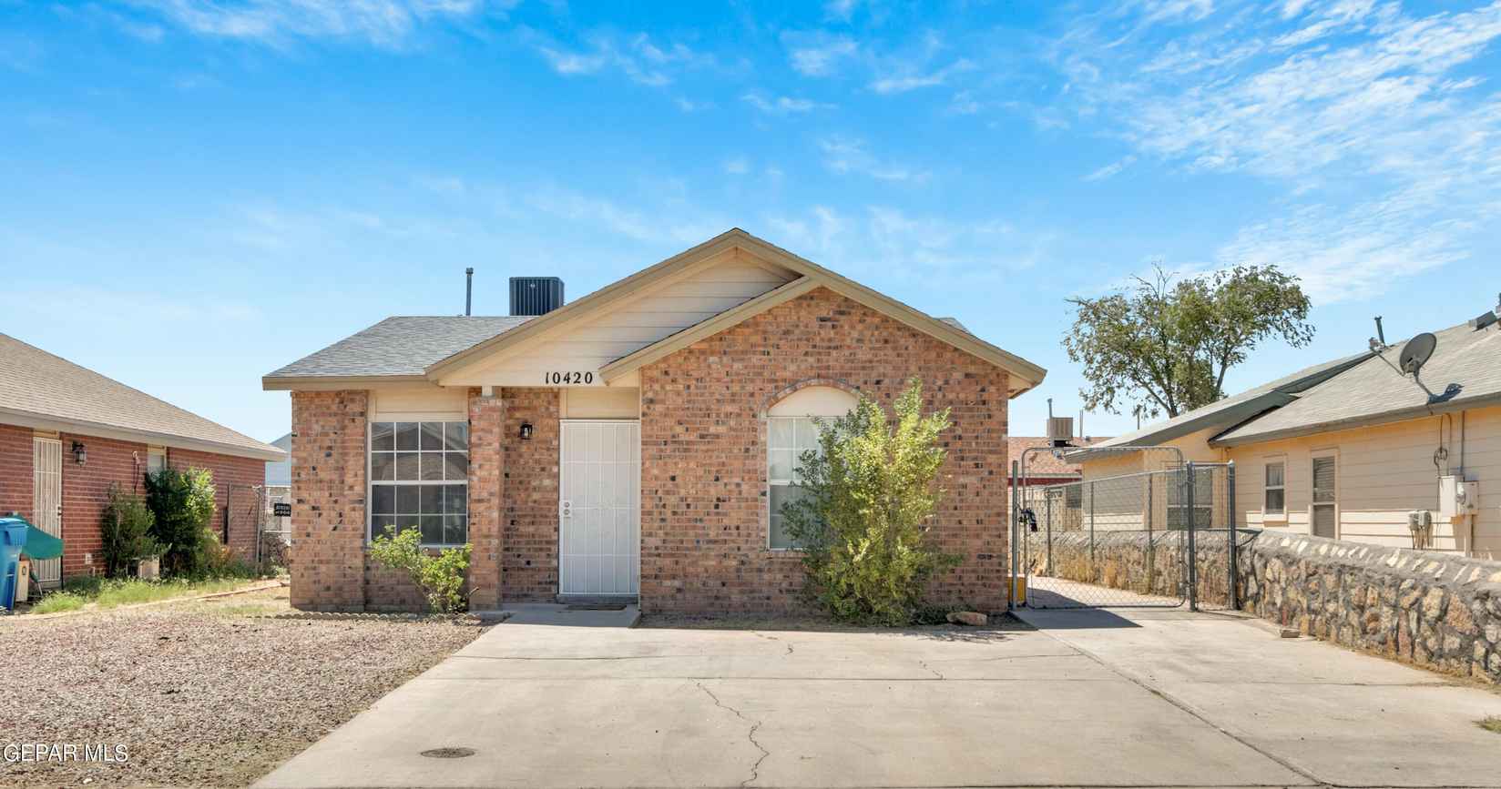 10420 VALLE BLANCO DR  