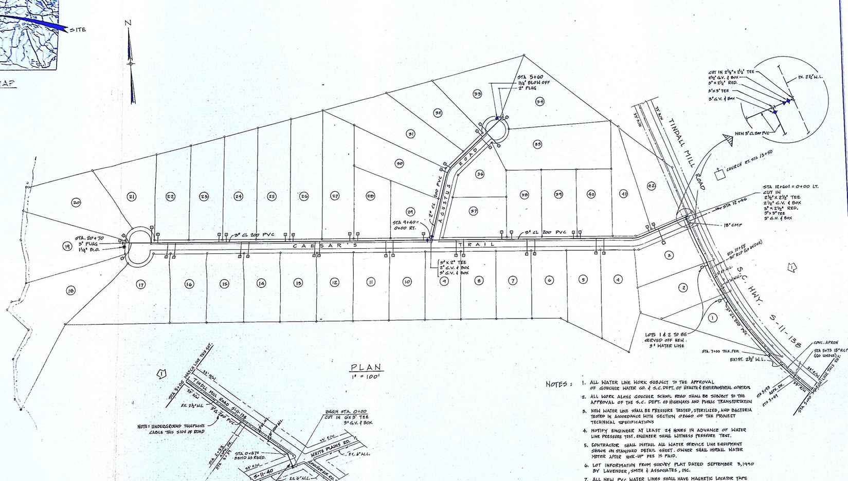 44 Acres Tindall Ml Rd  