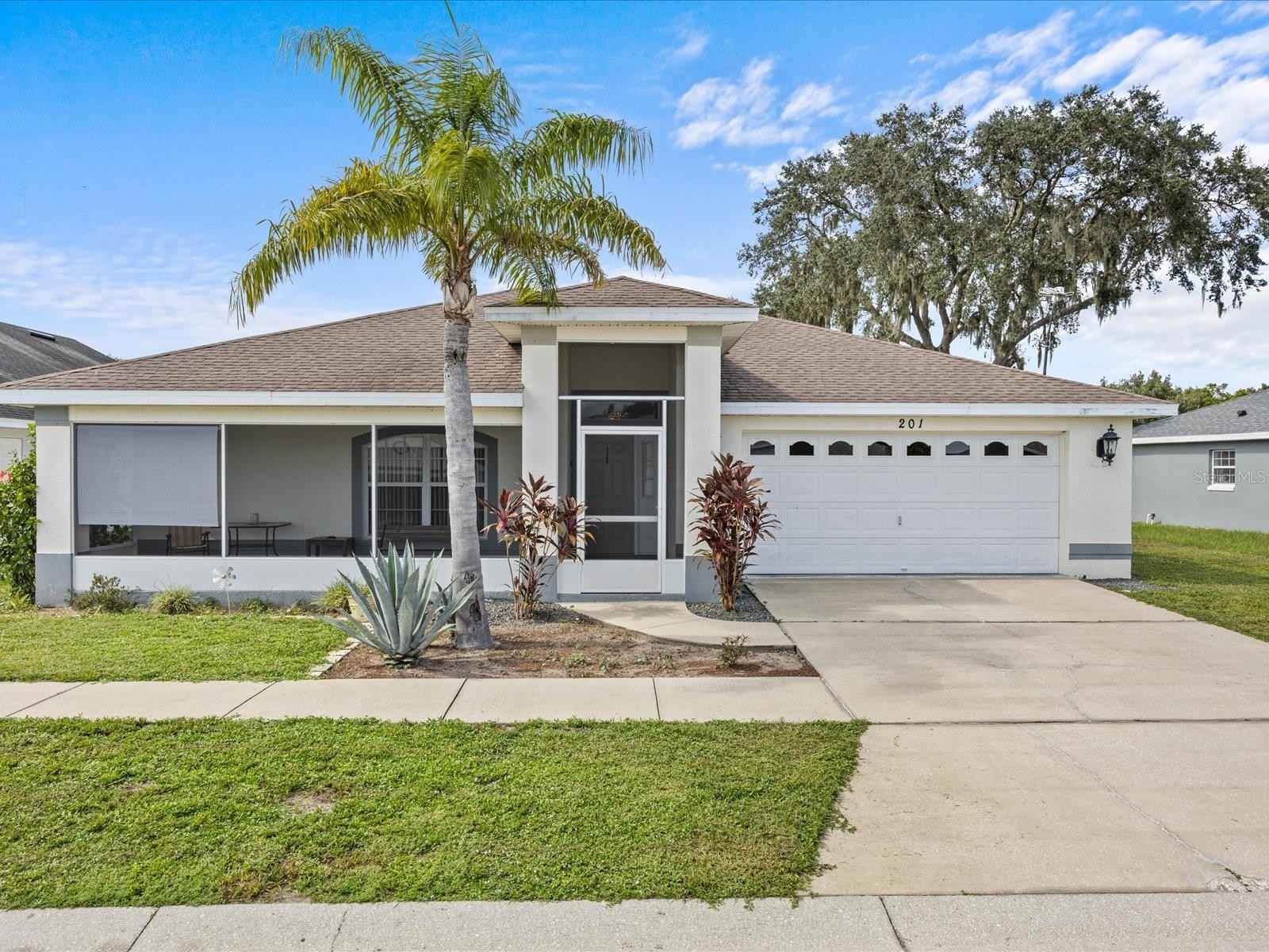 201 GOLF AIRE BLVD  