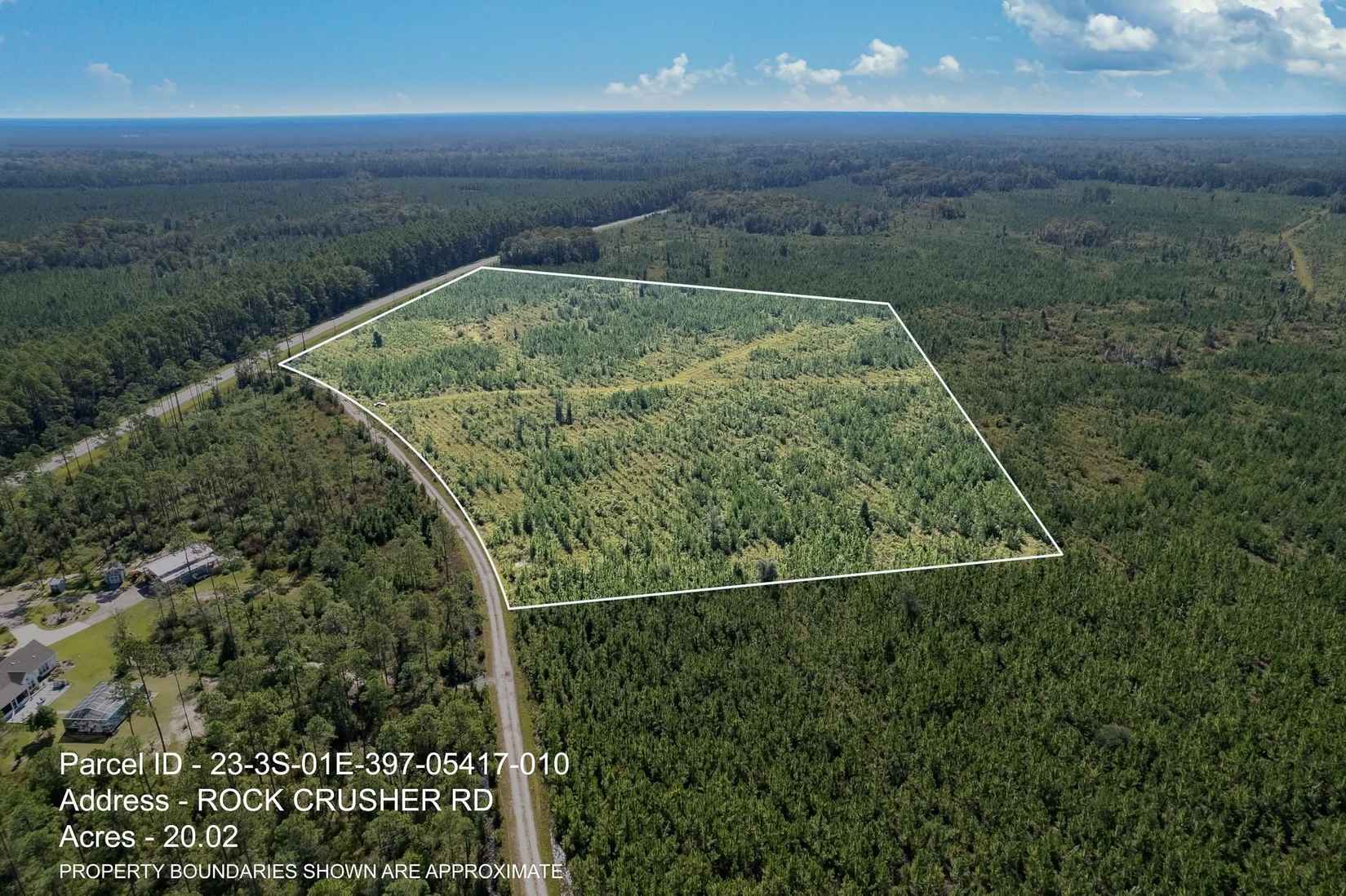 Lot 10 Rock Crusher Rd  