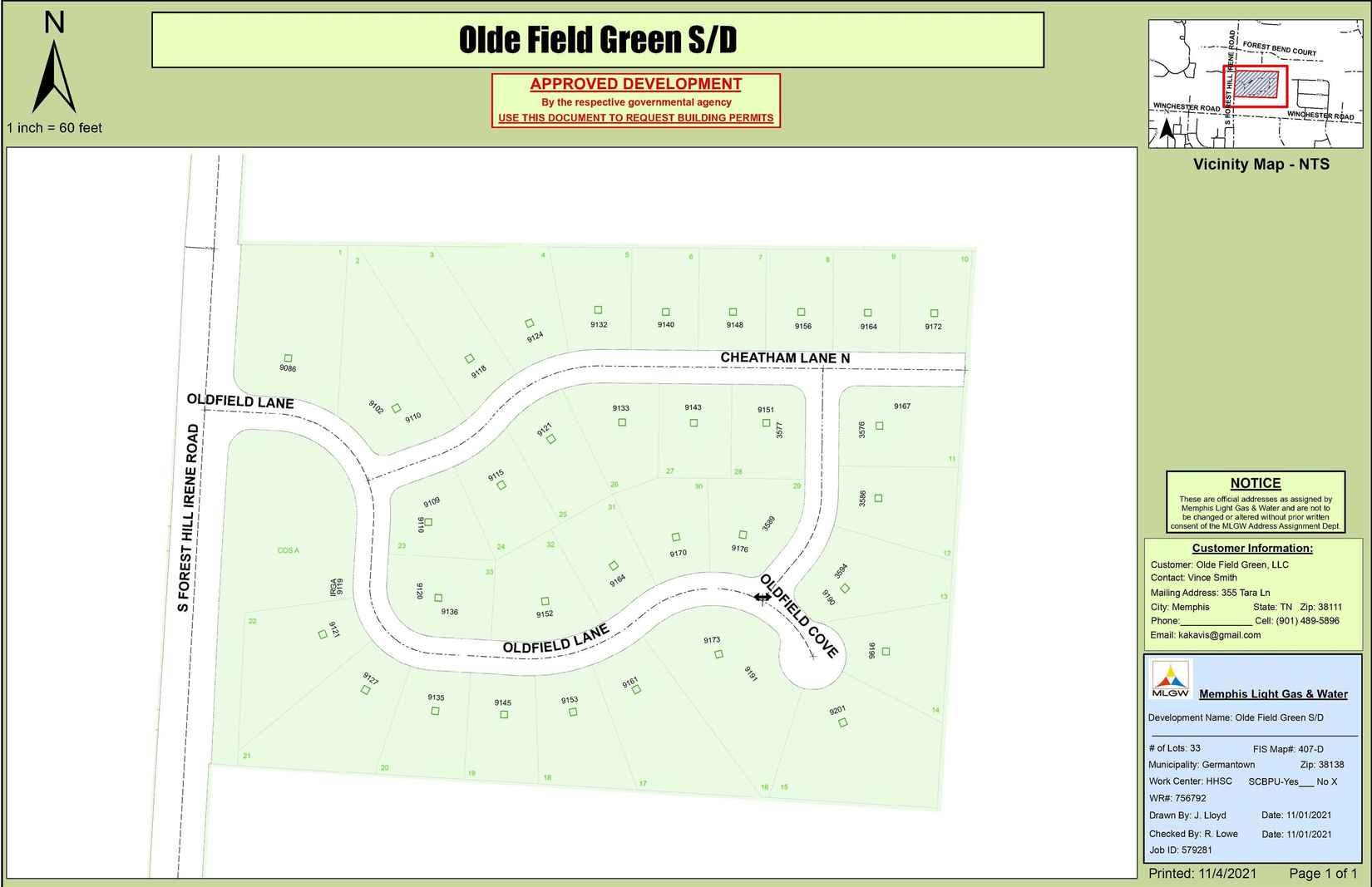 9102 OLDFIELD  