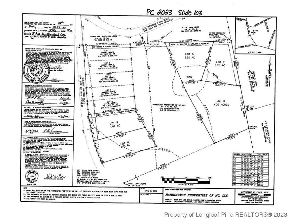 Lot 10 Sheriff Watson Rd  