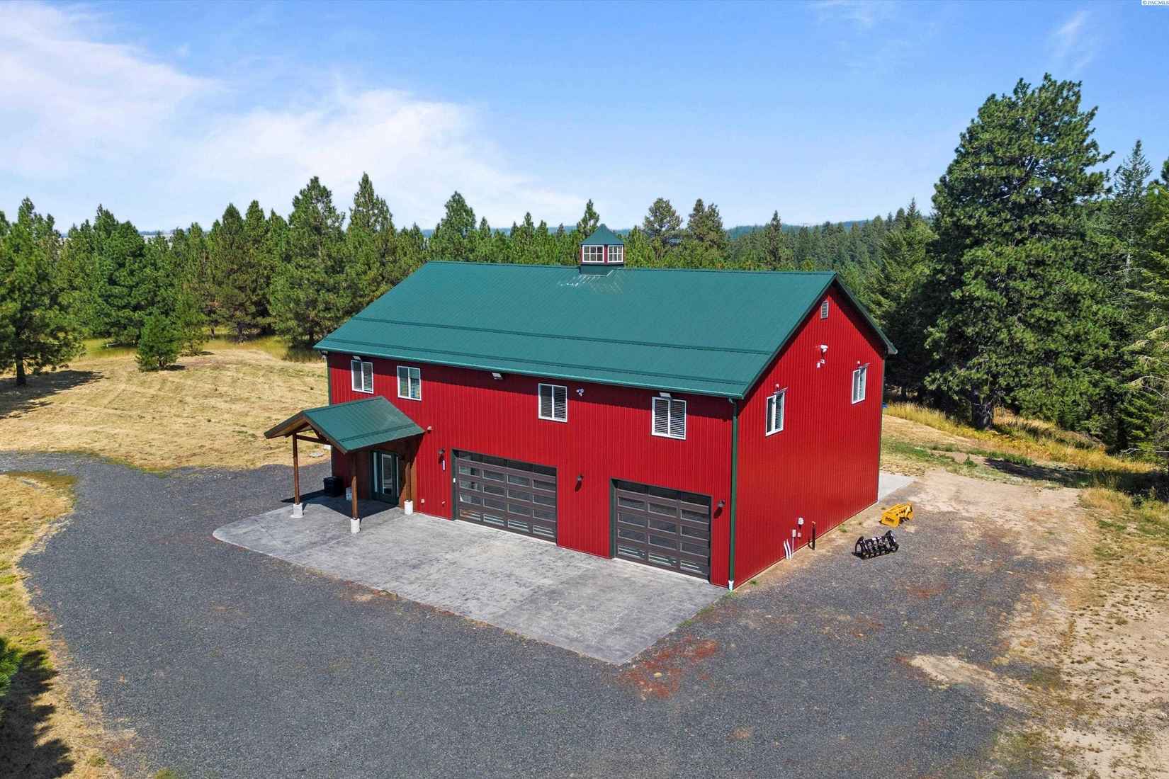 8049 Lewis Peak Rd  