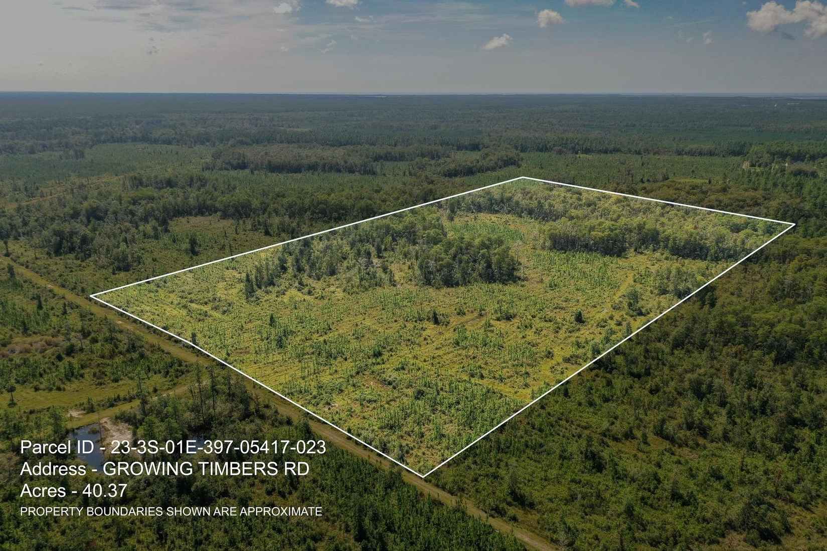 Lot 23 Growing Timbers Rd  