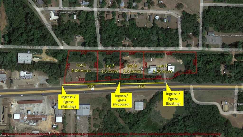 946 N Jackson Lot A  