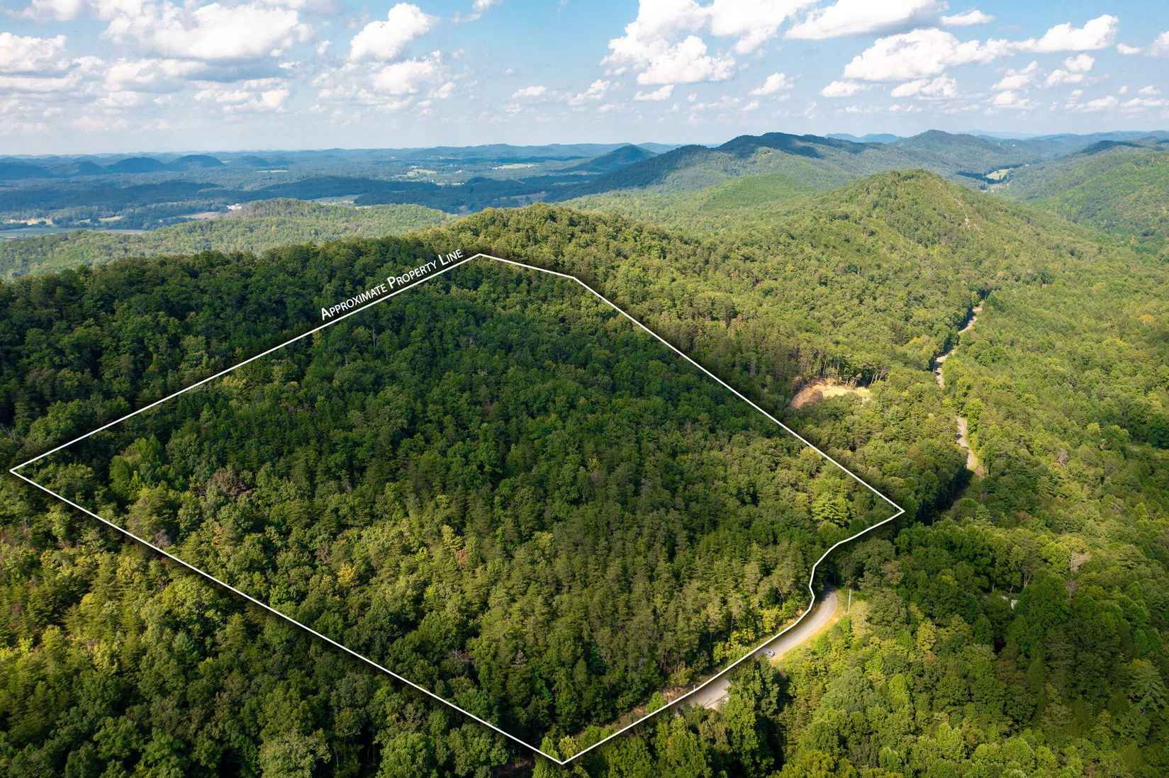 15 Acres Steer Crk Rd  