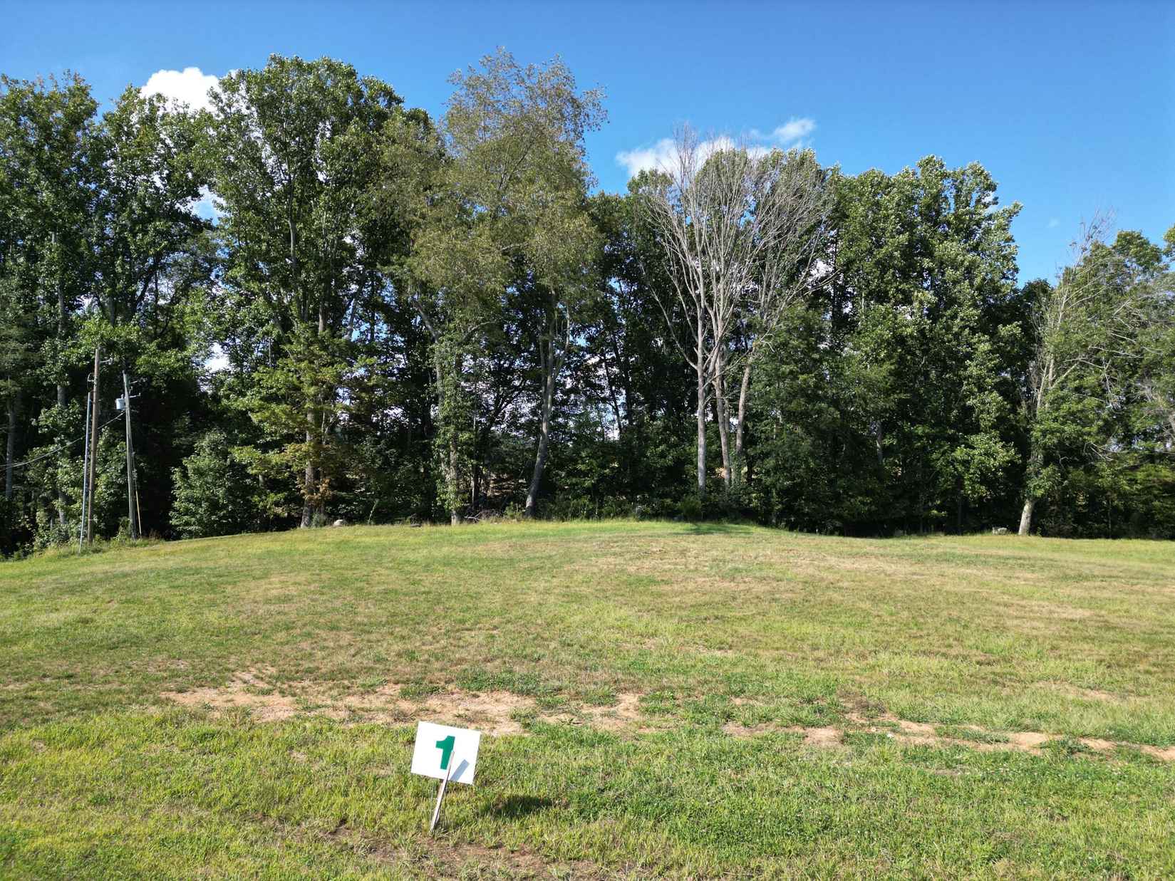 Lot 1 Old South Way  