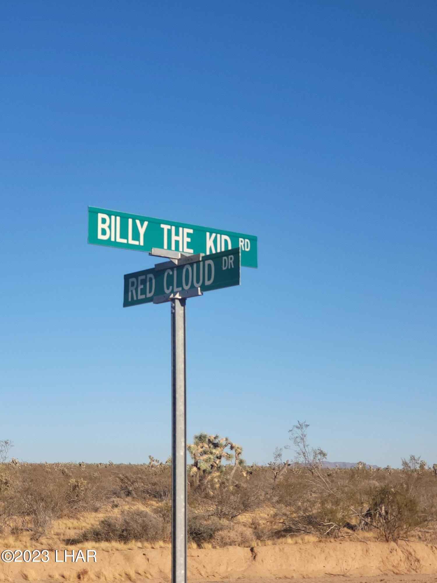 2839 S Billy The Kid Rd  