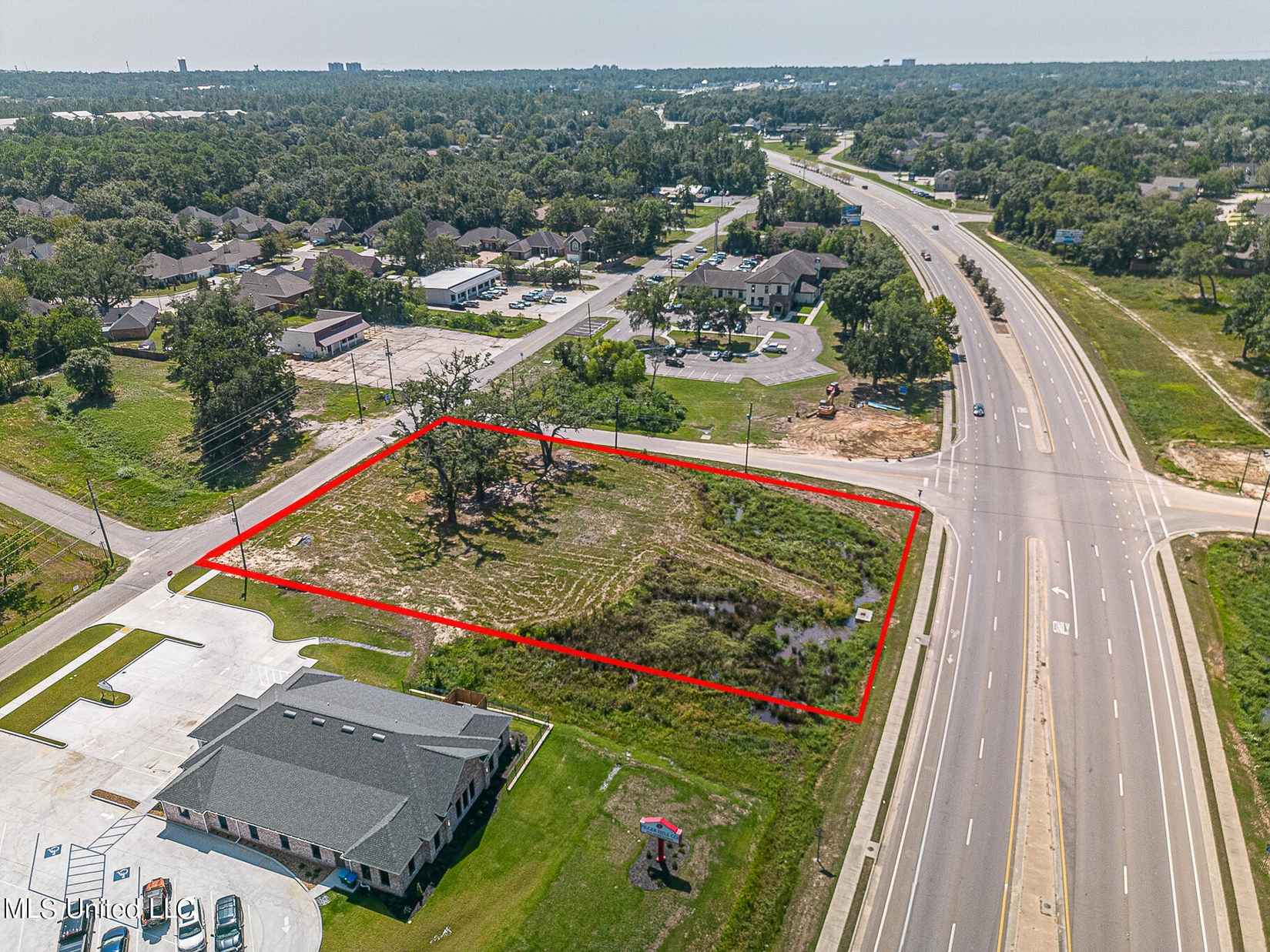 Lot Unit 1 Old Lorraine Rd  
