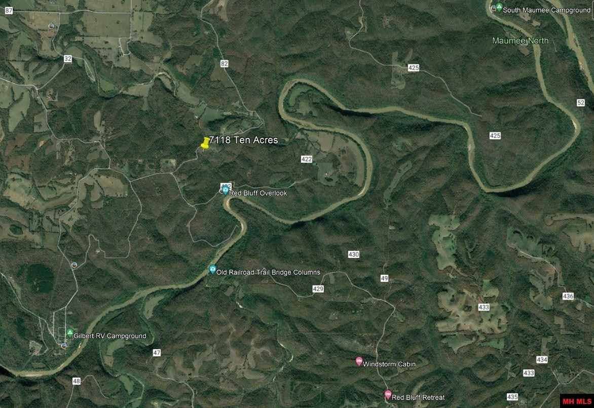 1400 TOMAHAWK SLAB Rd  