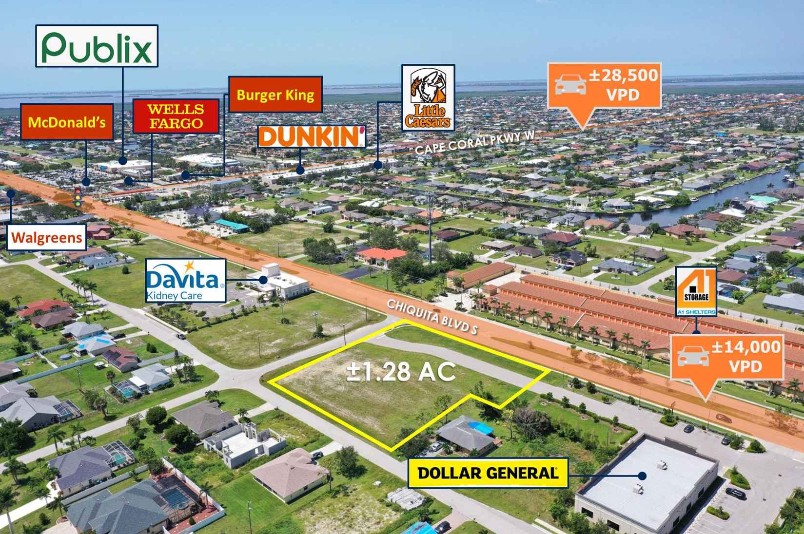 4423 CHIQUITA BLVD S  