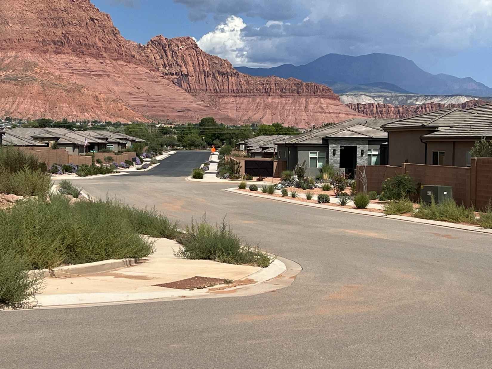 LOT 6 MOJAVE Flts SUBDIVISION  