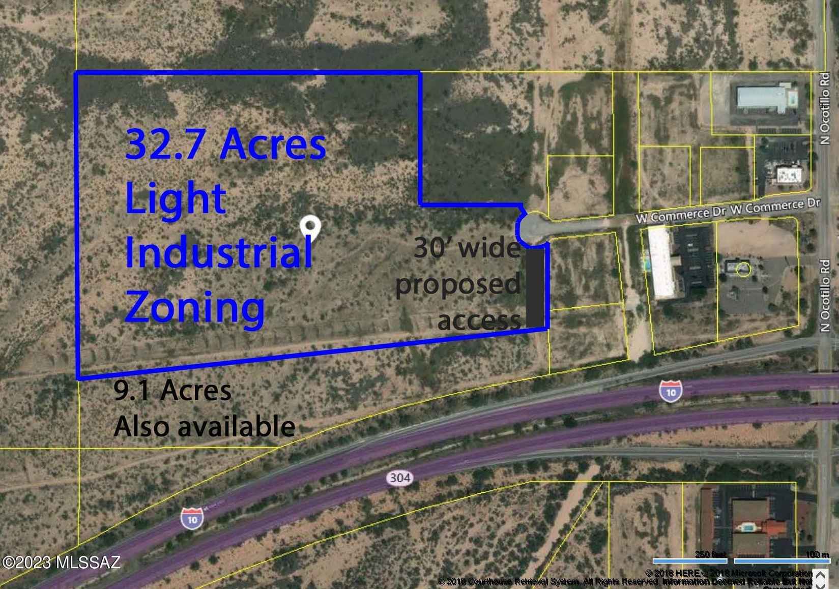32 7 Acres W Commerce Dr  