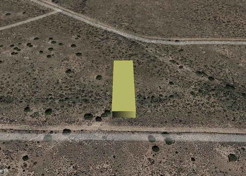 Yosemite (U26 B134 L44) Rd NW  