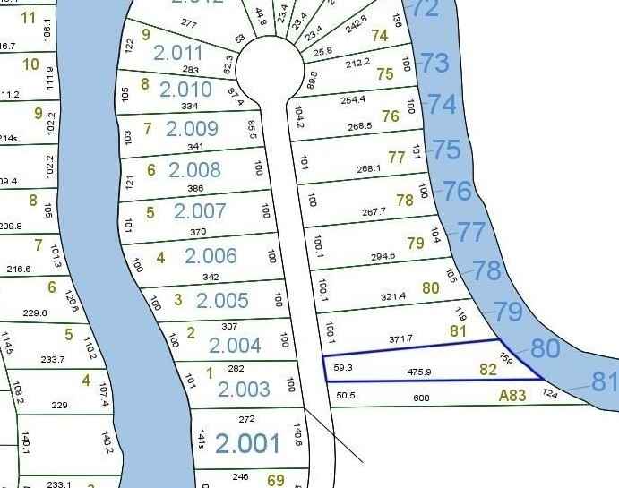 Lot 82 Hbr Rd  