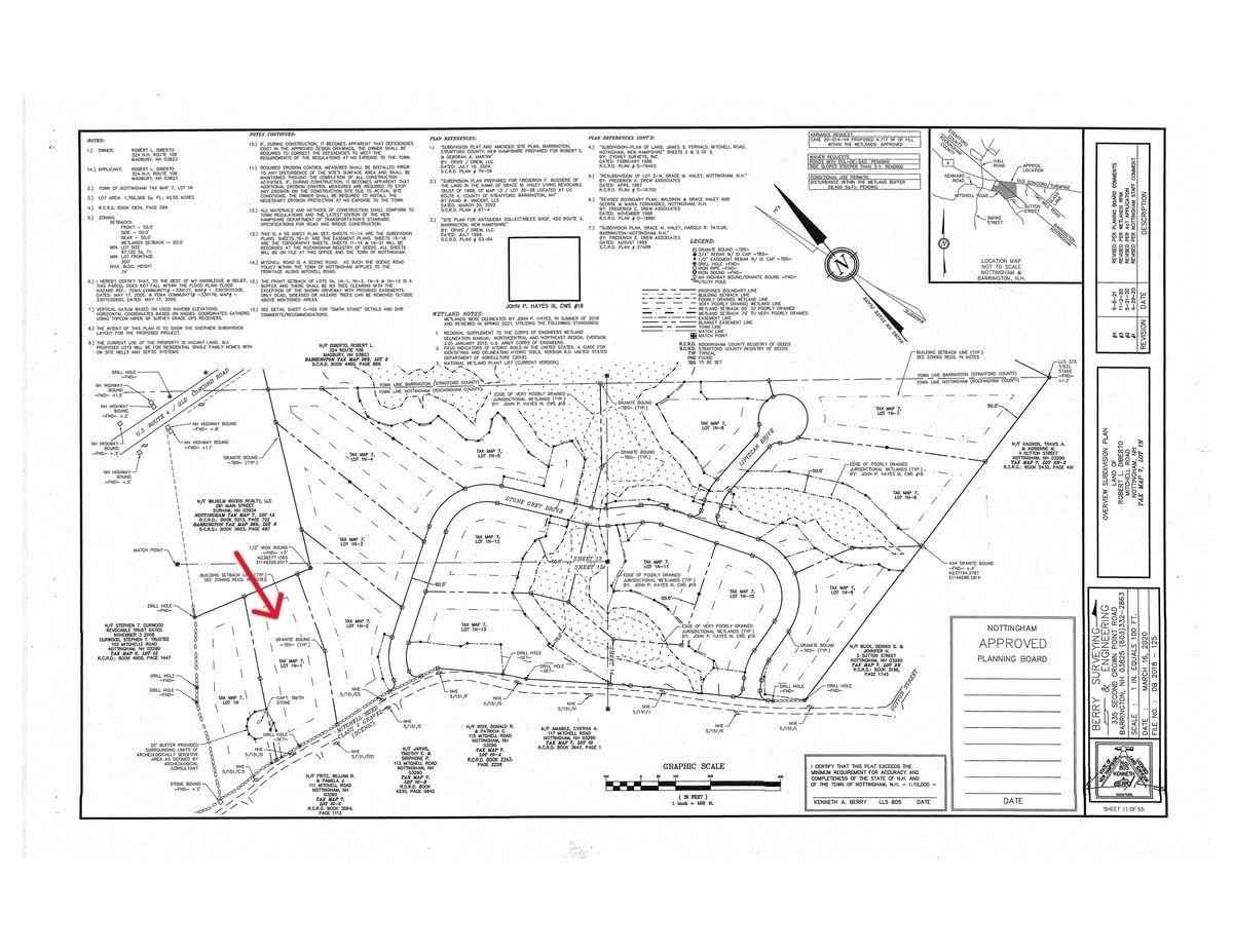 Lot 1N-1 Mitchell Rd  