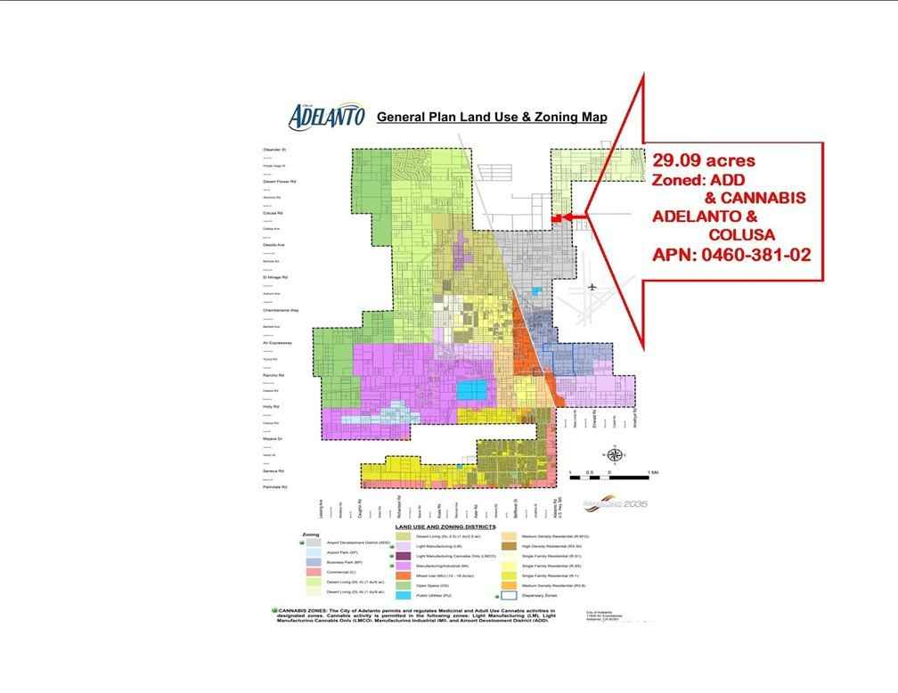 0 Adelanto Colusa Rd  