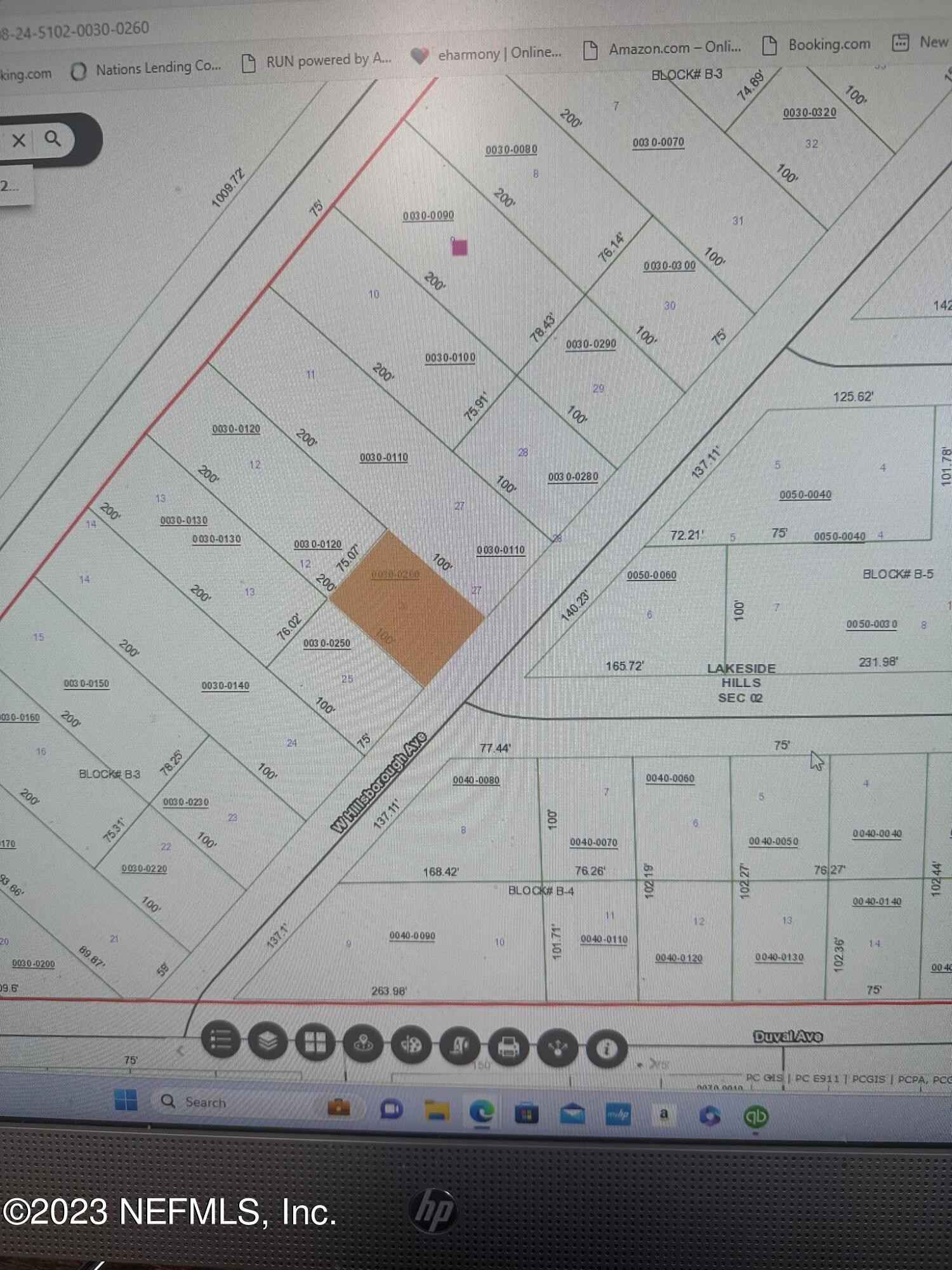 110 W HILLSBOROUGH Ave  