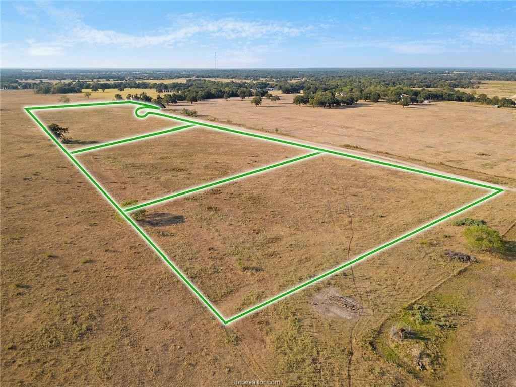 Tbd Private Road R-O-W (Lot 3B - 5 05 Acres)  