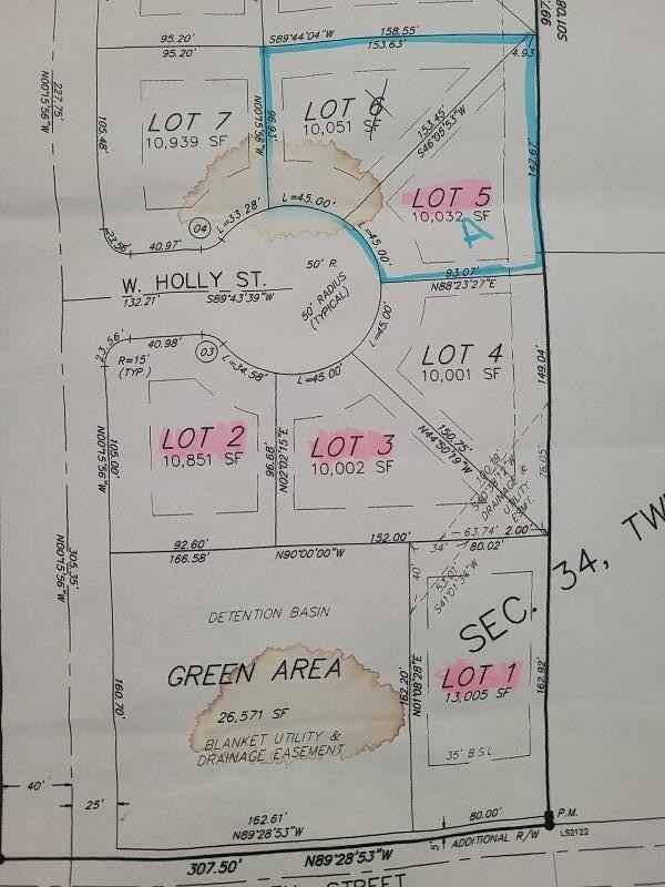 Lot 1 Warren St  