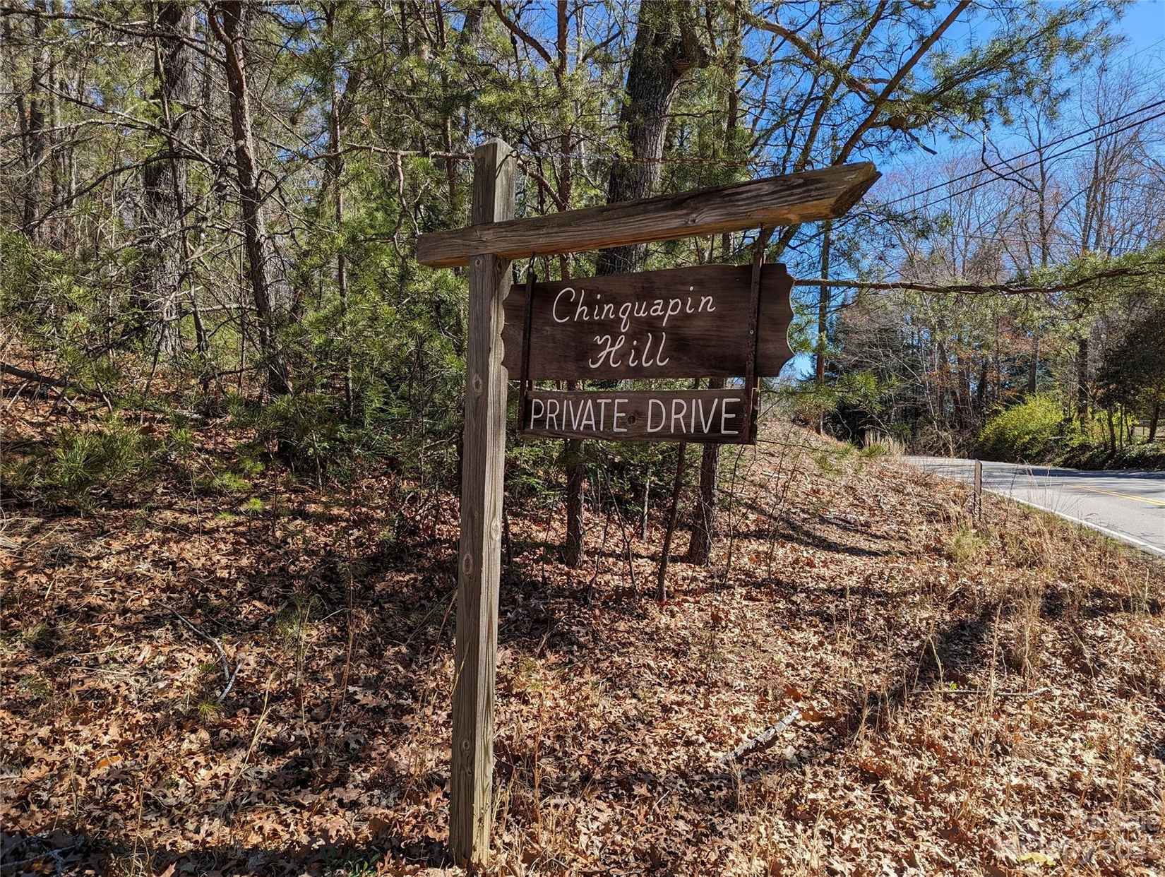 Lot 2 Chinquapin Hl  