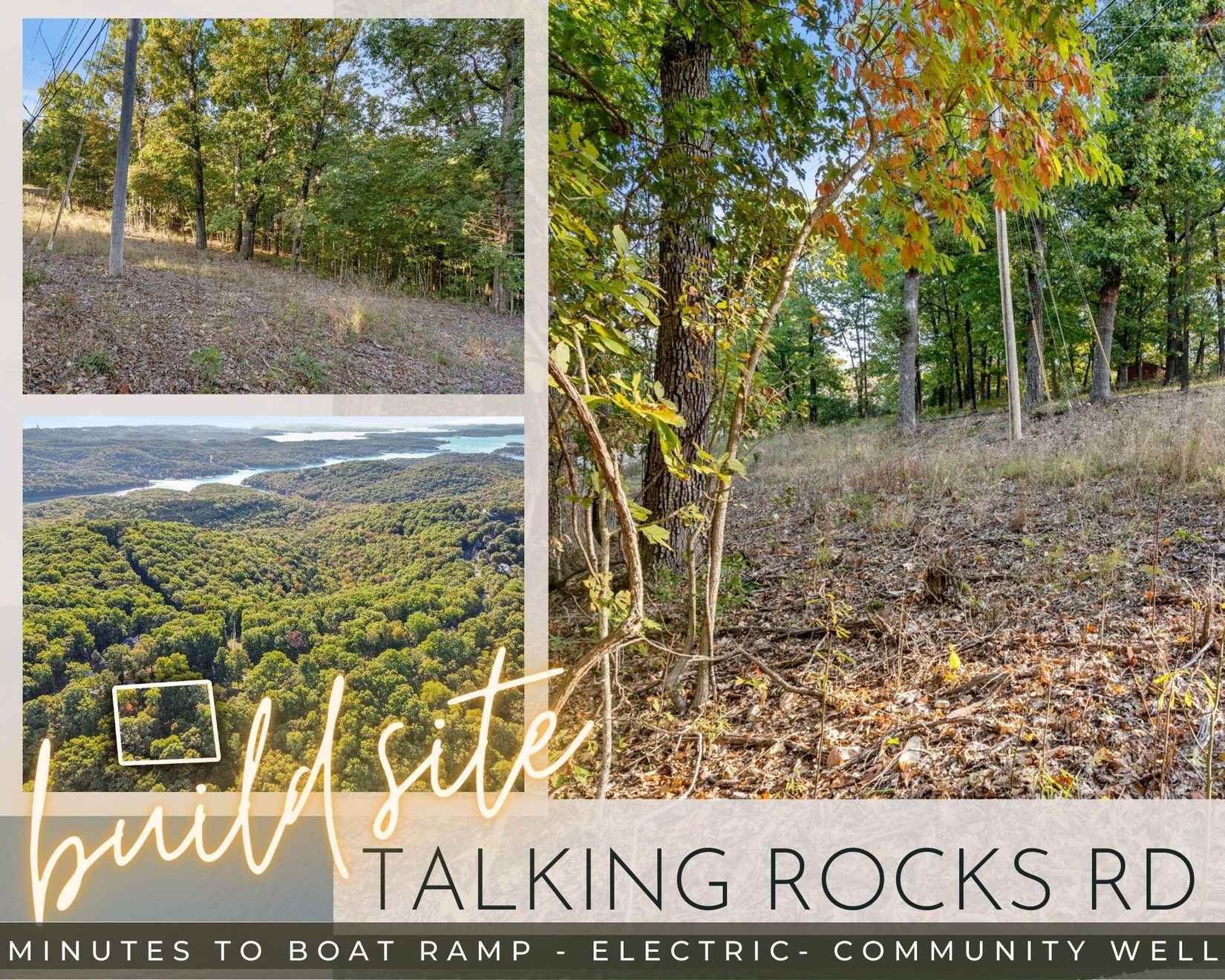 Lot 26 Talking Rocks Rd  