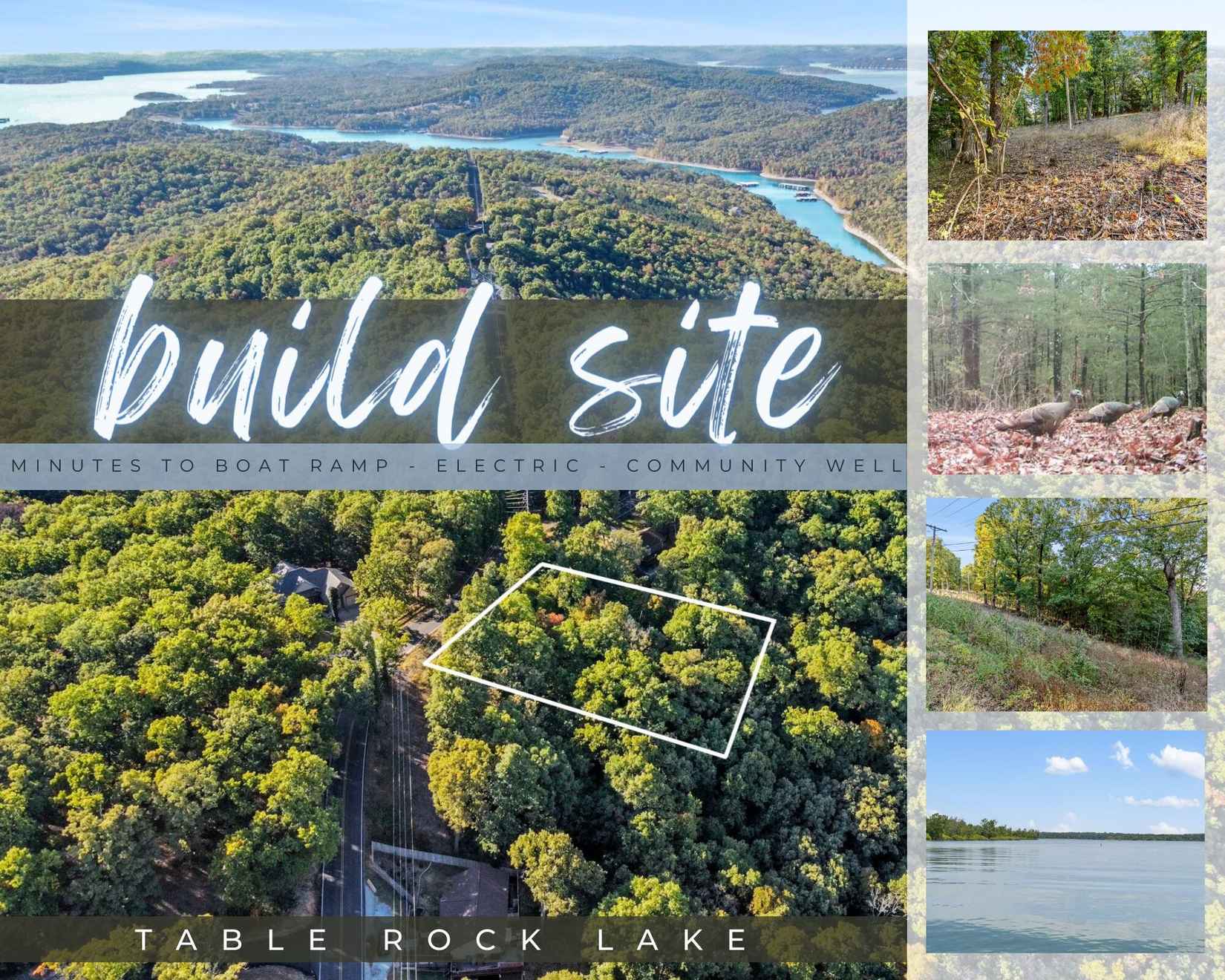 Lot 27 Talking Rocks Rd  